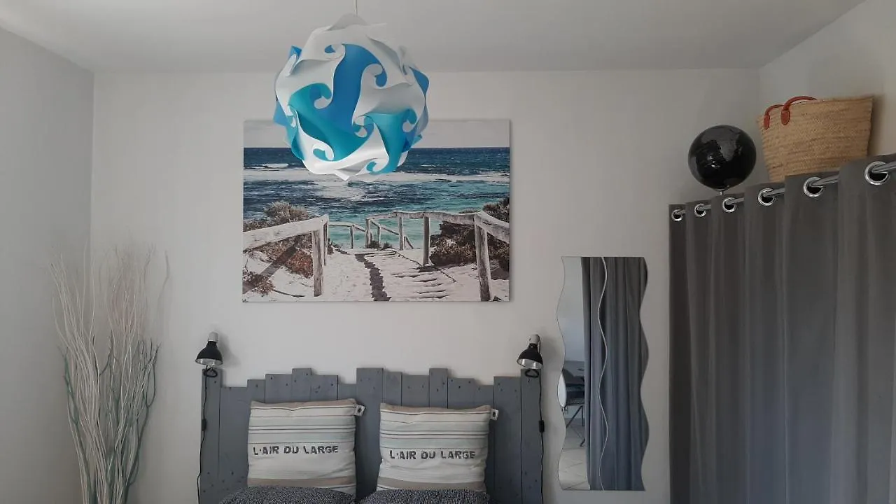 Les Bains De Mer - Station Balneaire Les Sablettes Apartment La Seyne-sur-Mer