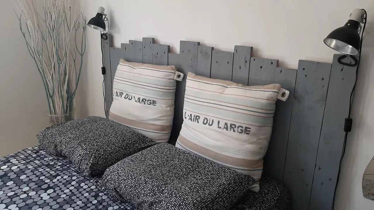 Les Bains De Mer - Station Balneaire Les Sablettes Apartment La Seyne-sur-Mer