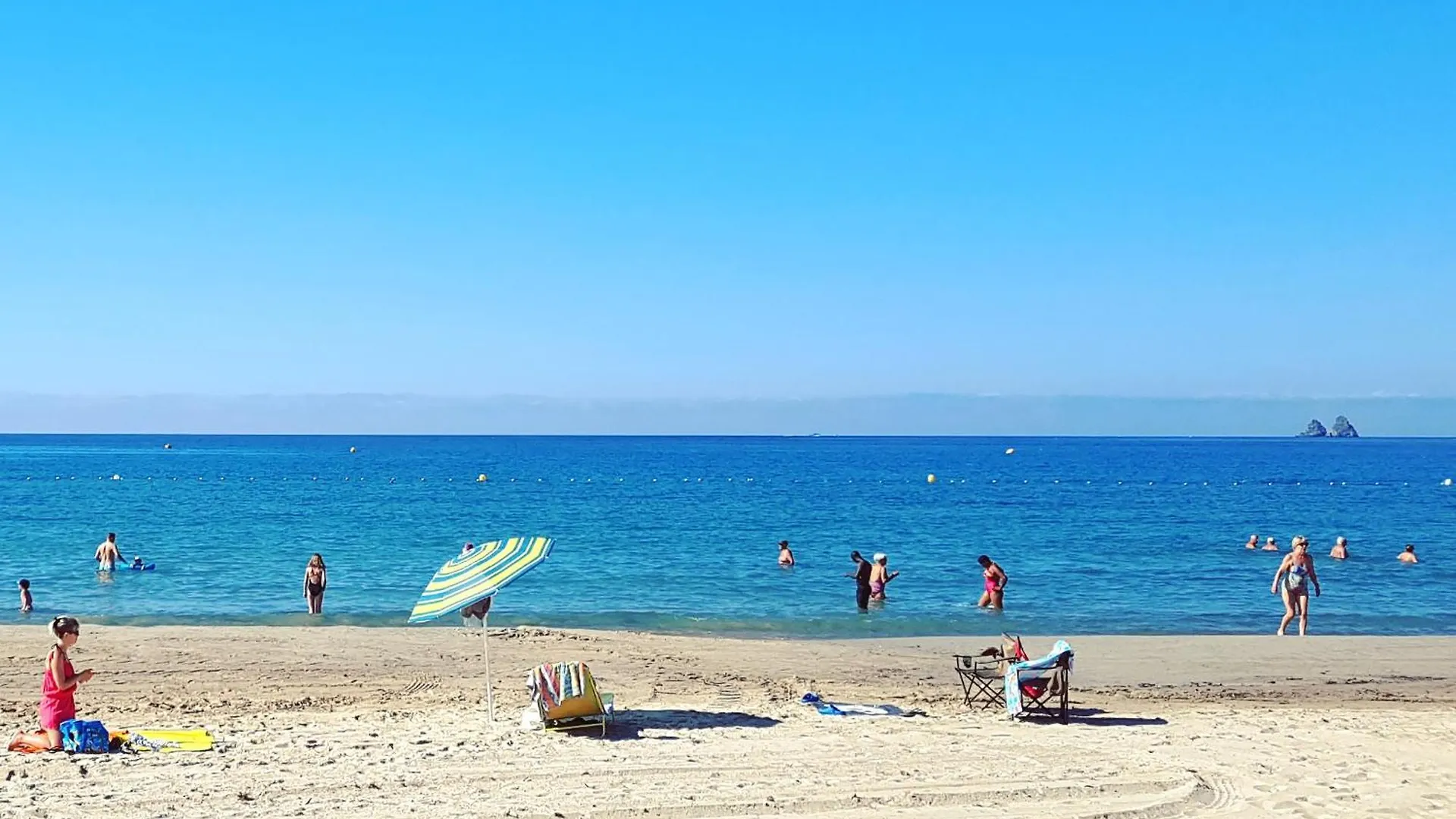 Les Bains De Mer - Station Balneaire Les Sablettes Apartment La Seyne-sur-Mer