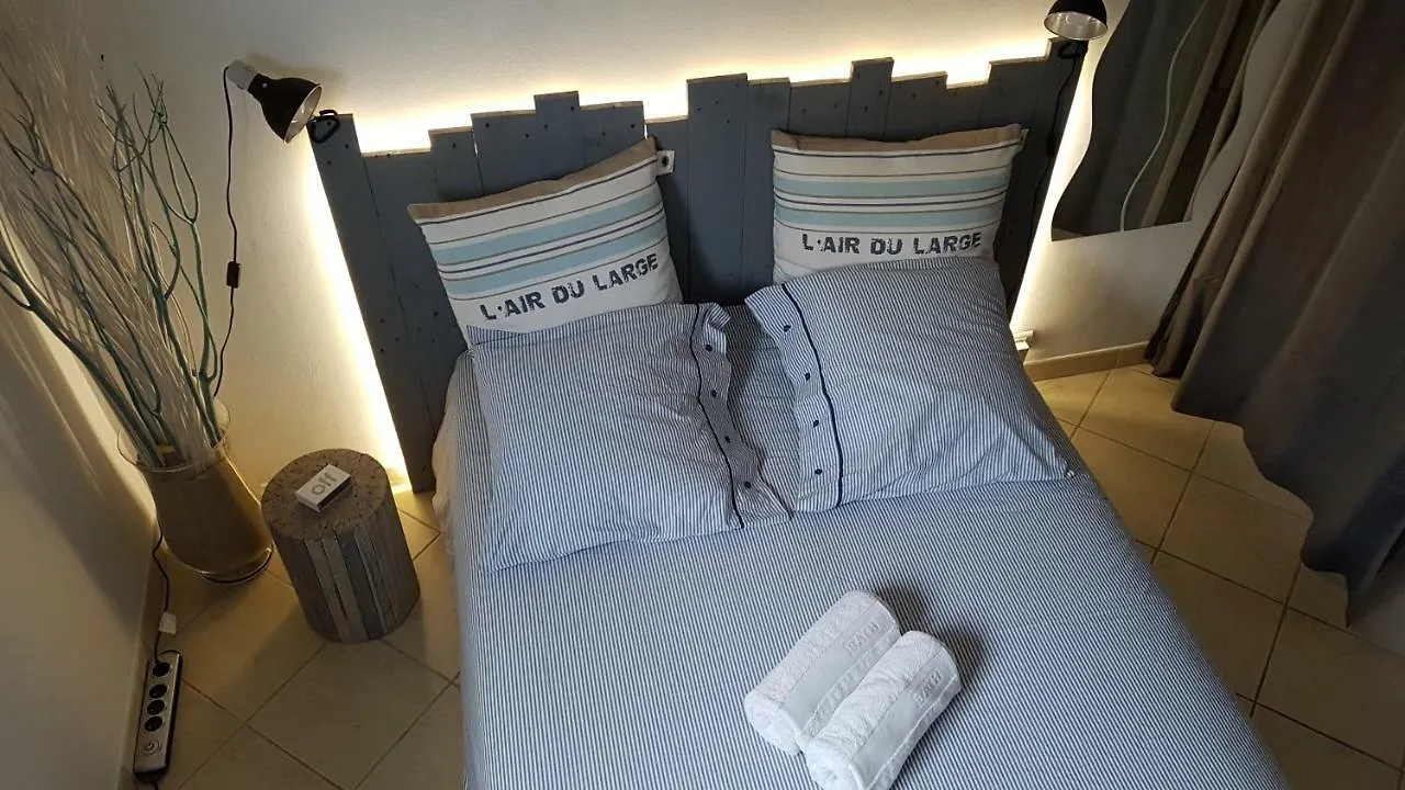 Les Bains De Mer - Station Balneaire Les Sablettes Apartment La Seyne-sur-Mer France