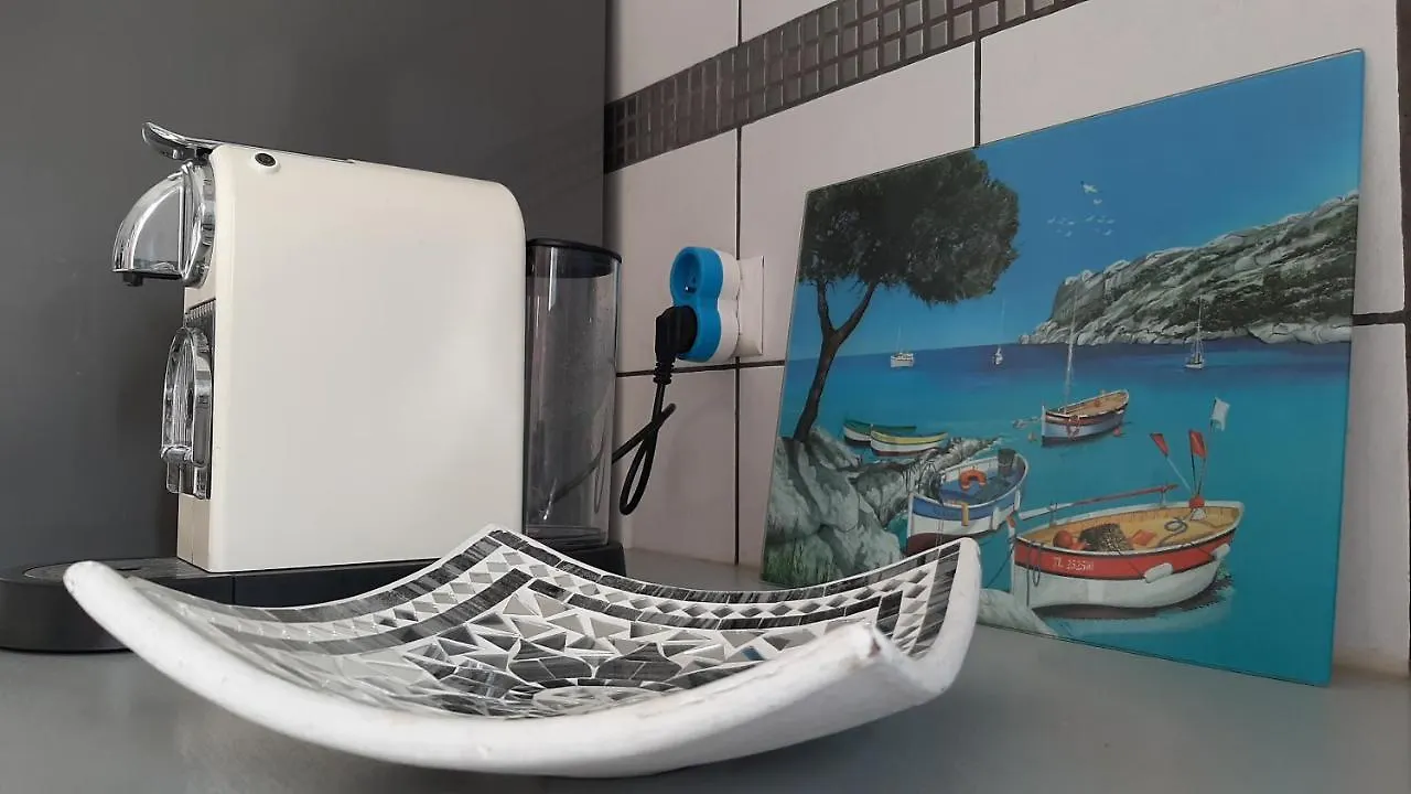 Les Bains De Mer - Station Balneaire Les Sablettes Apartment La Seyne-sur-Mer France