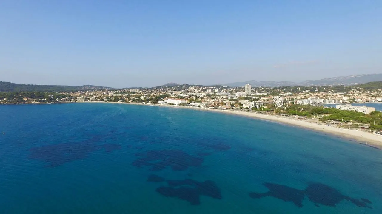 Les Bains De Mer - Station Balneaire Les Sablettes Apartment La Seyne-sur-Mer