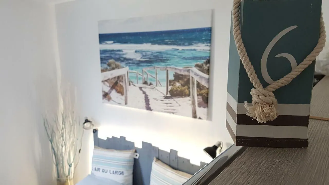 Les Bains De Mer - Station Balneaire Les Sablettes Apartment La Seyne-sur-Mer